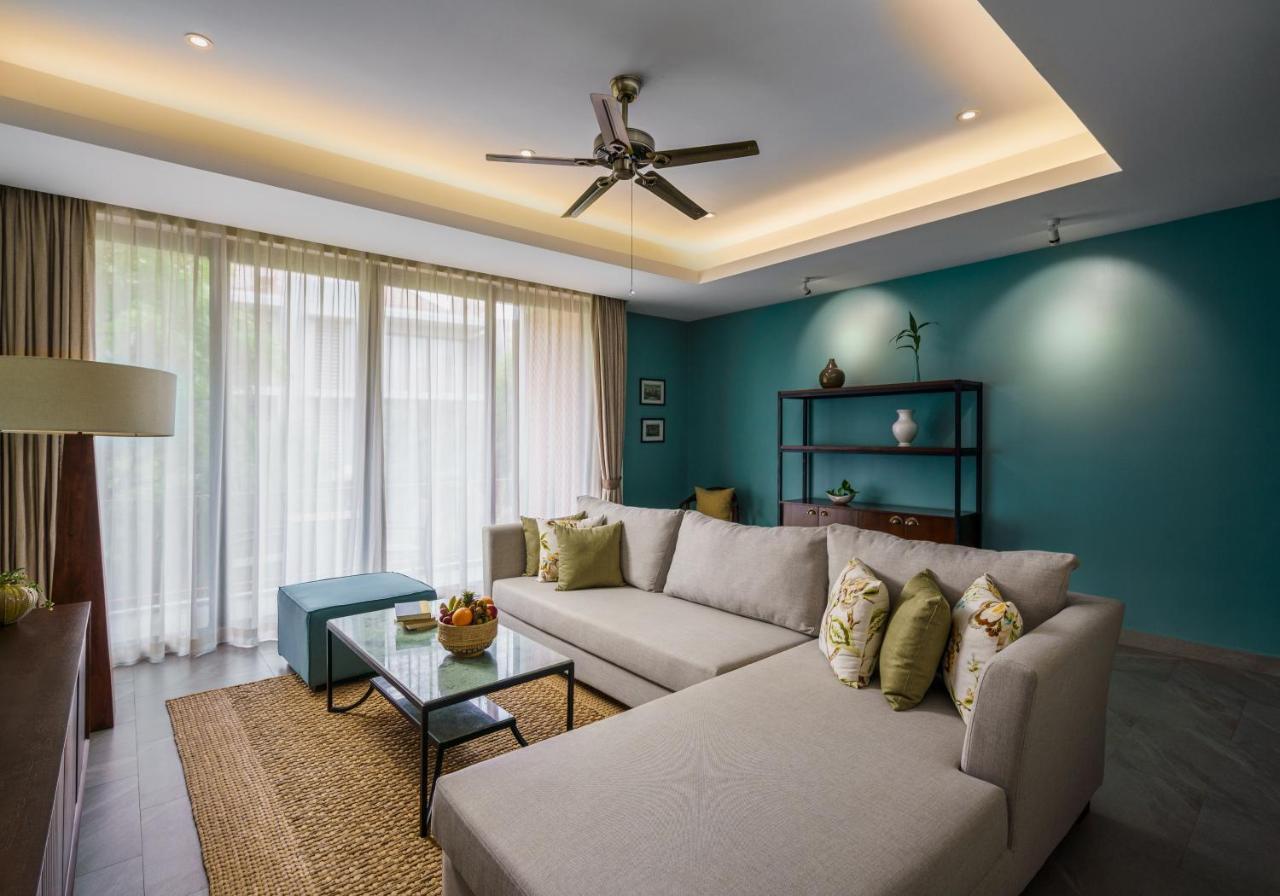 Angkor Grace Wellness Resort Сием Реап Екстериор снимка