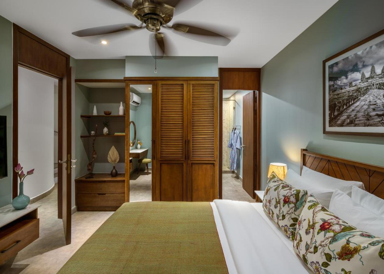 Angkor Grace Wellness Resort Сием Реап Екстериор снимка