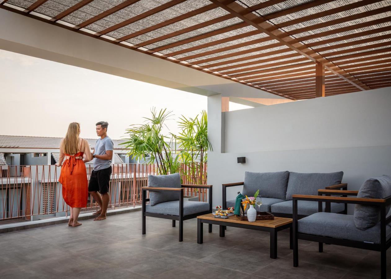 Angkor Grace Wellness Resort Сием Реап Екстериор снимка