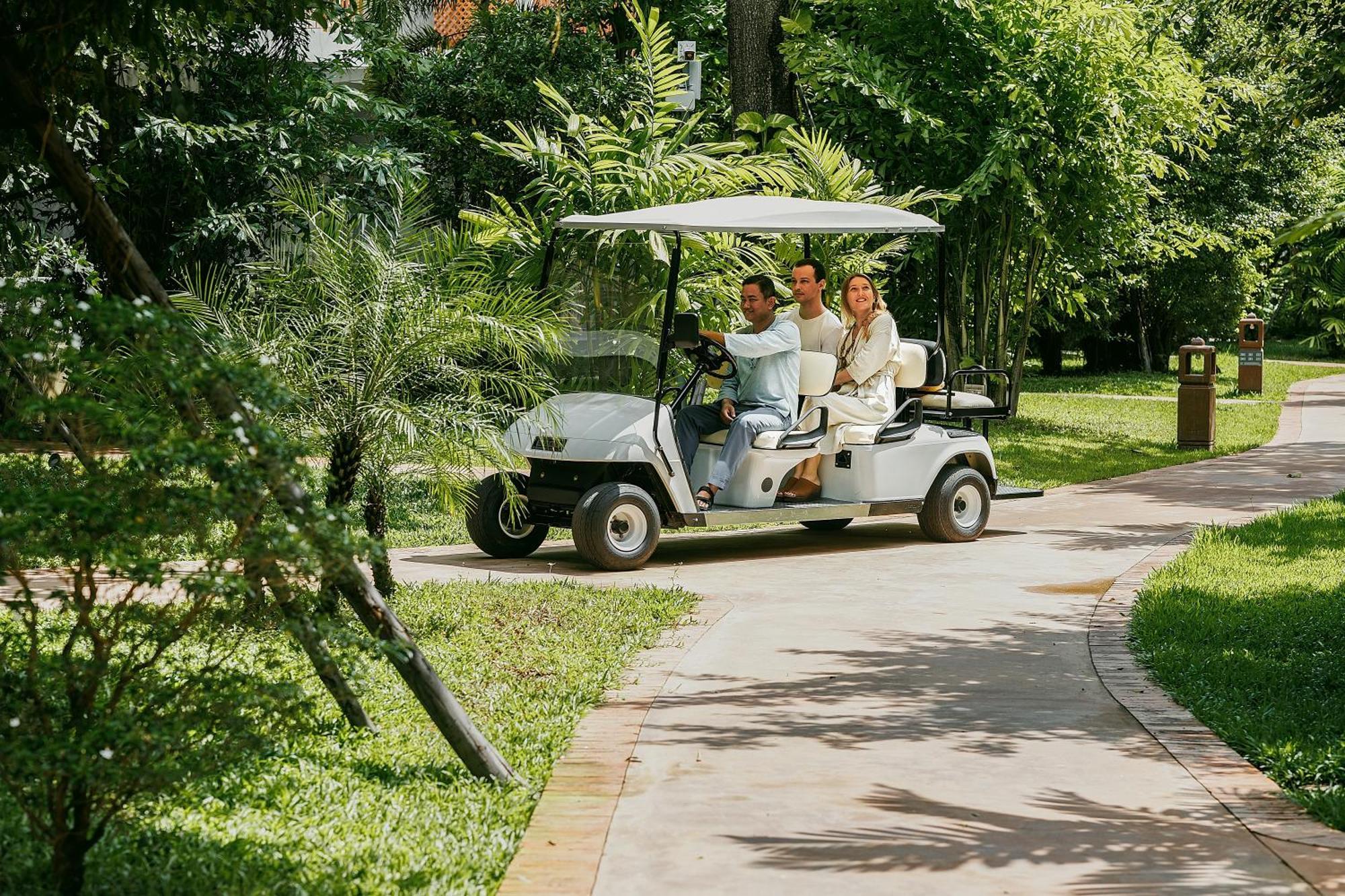 Angkor Grace Wellness Resort Сием Реап Екстериор снимка