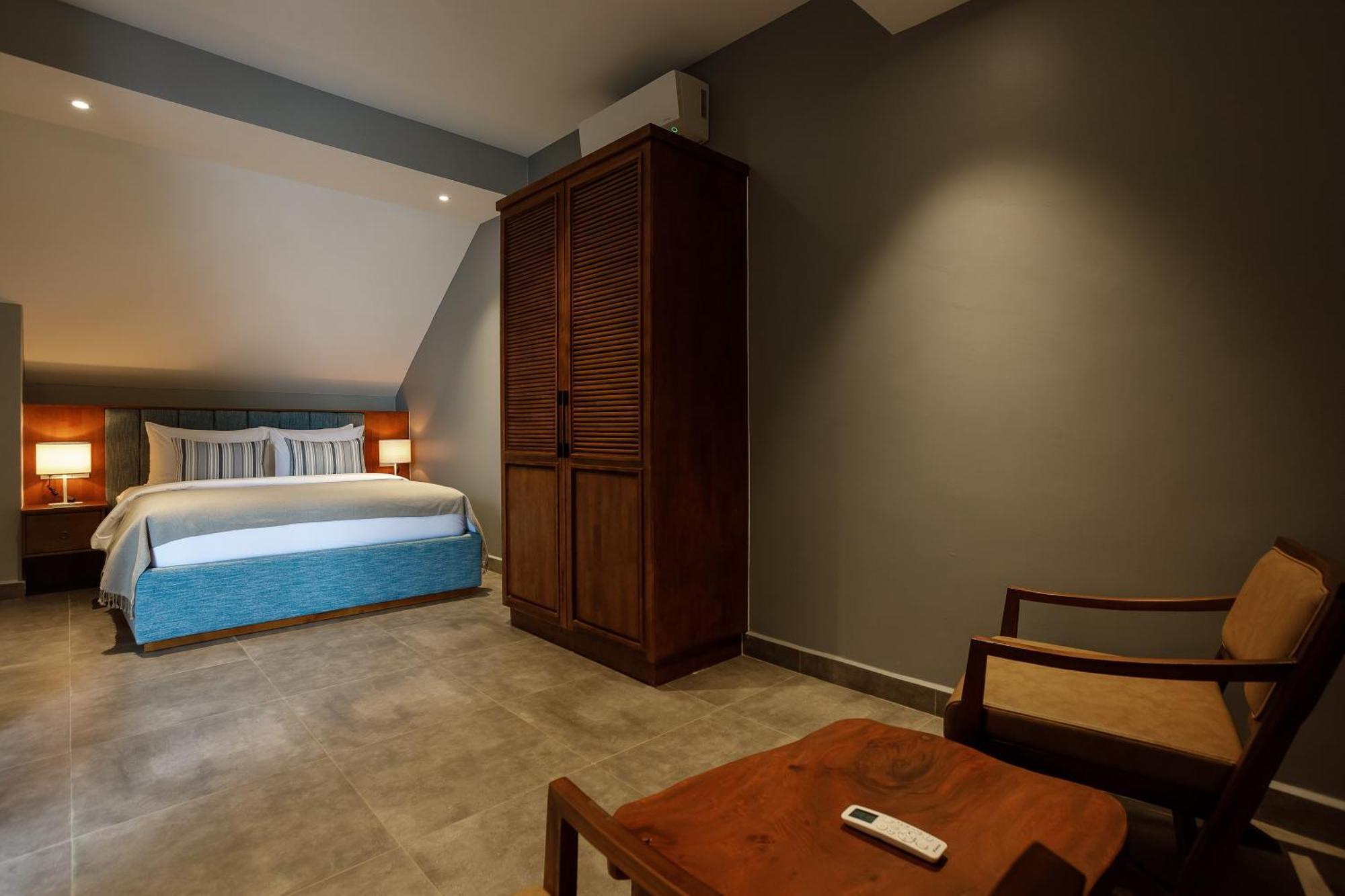 Angkor Grace Wellness Resort Сием Реап Екстериор снимка