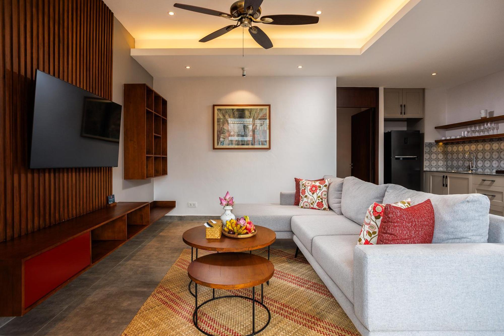 Angkor Grace Wellness Resort Сием Реап Екстериор снимка