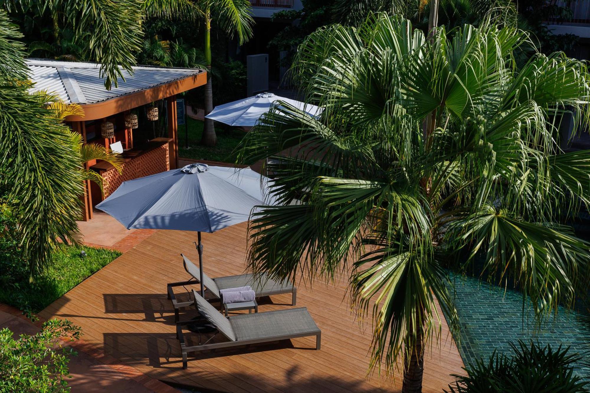 Angkor Grace Wellness Resort Сием Реап Екстериор снимка