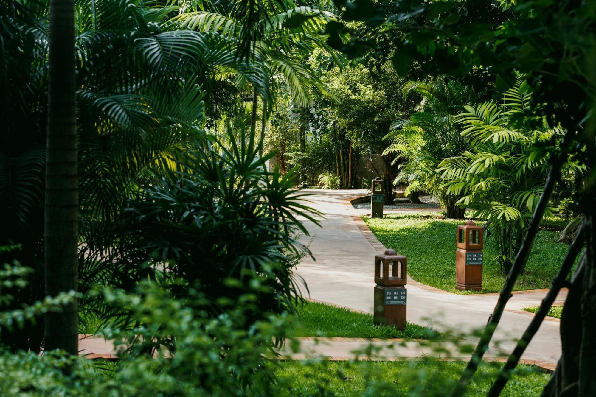 Angkor Grace Wellness Resort Сием Реап Екстериор снимка
