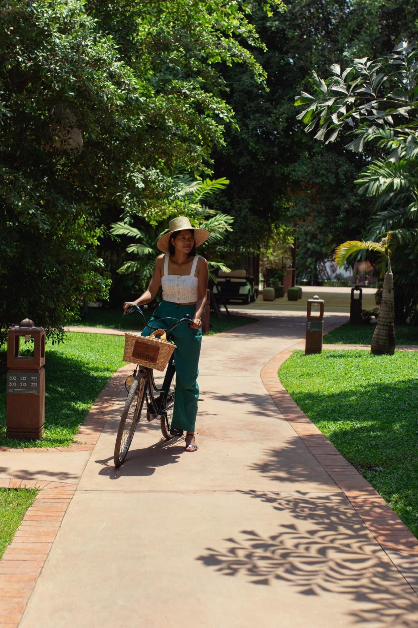 Angkor Grace Wellness Resort Сием Реап Екстериор снимка