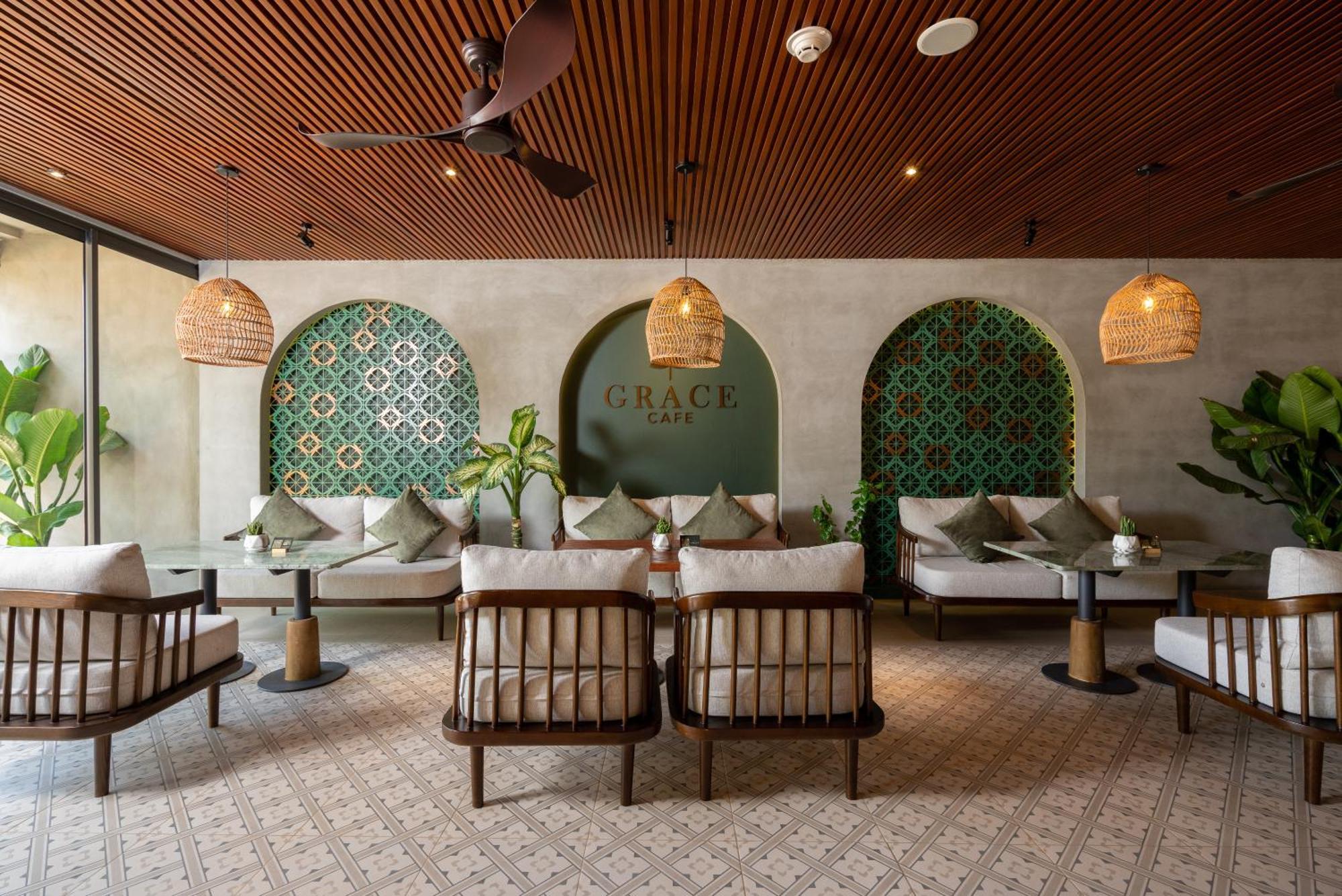 Angkor Grace Wellness Resort Сием Реап Екстериор снимка