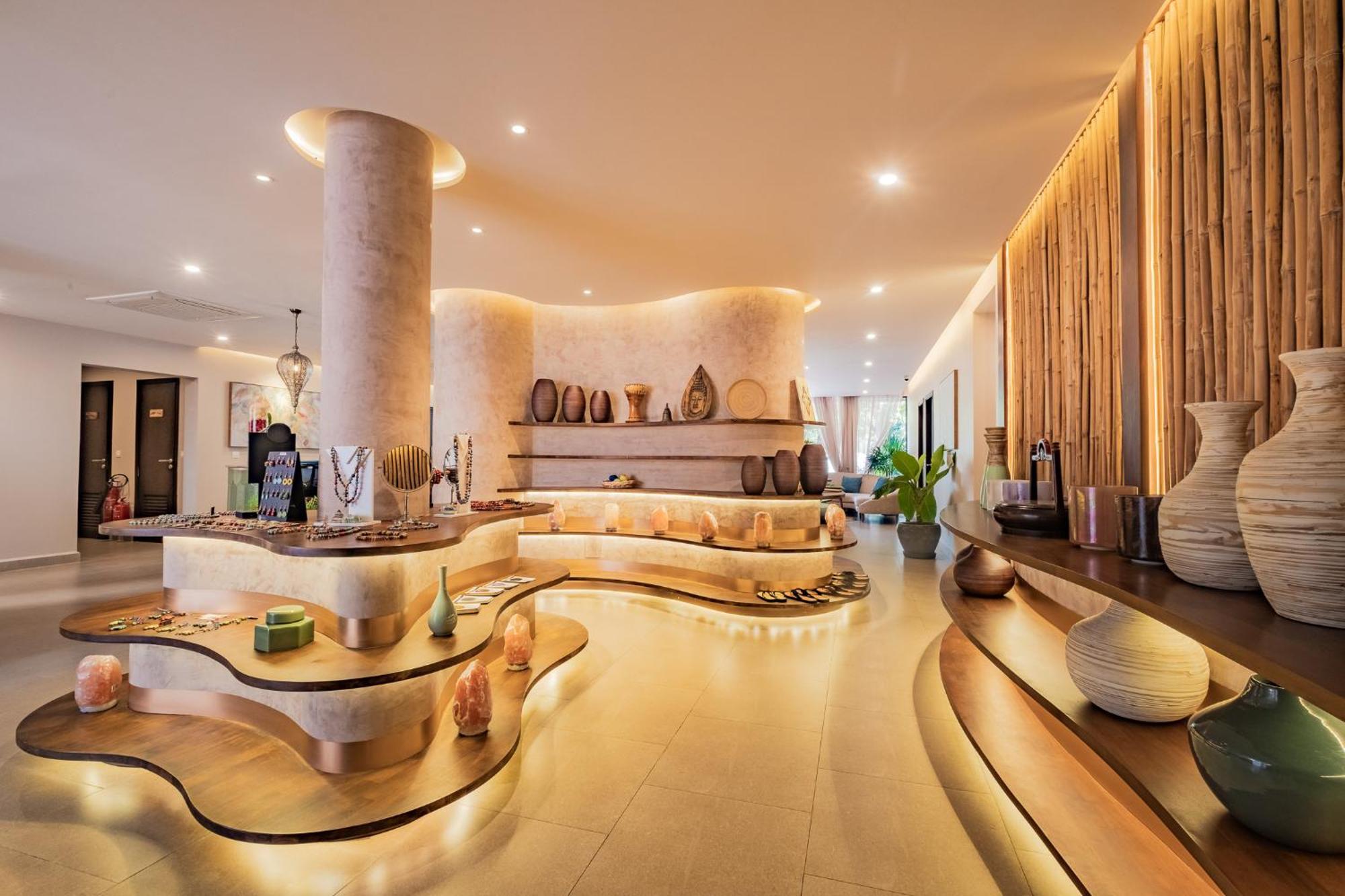 Angkor Grace Wellness Resort Сием Реап Екстериор снимка